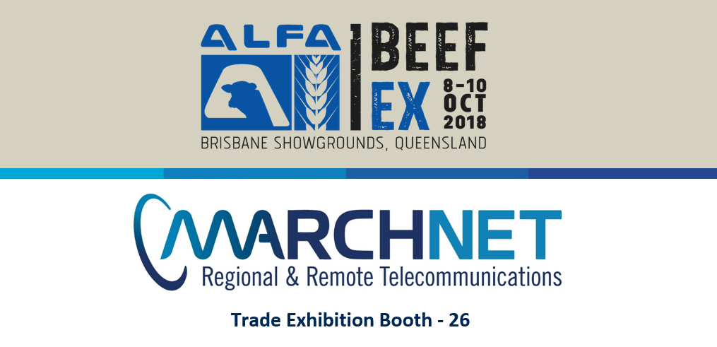 Marchnet Sponsors Beefex 2018 Marchnet Remote Internet And